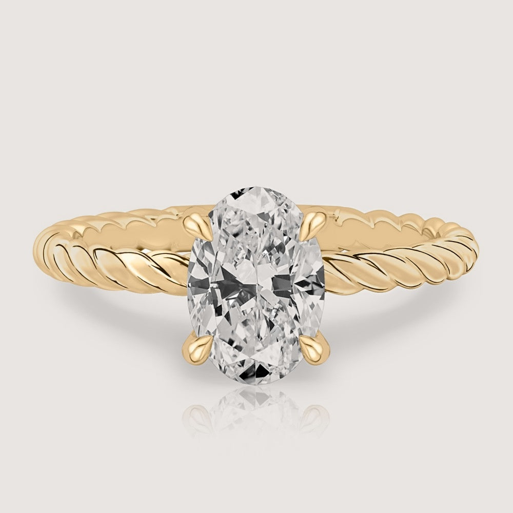 Yellow Gold view 1