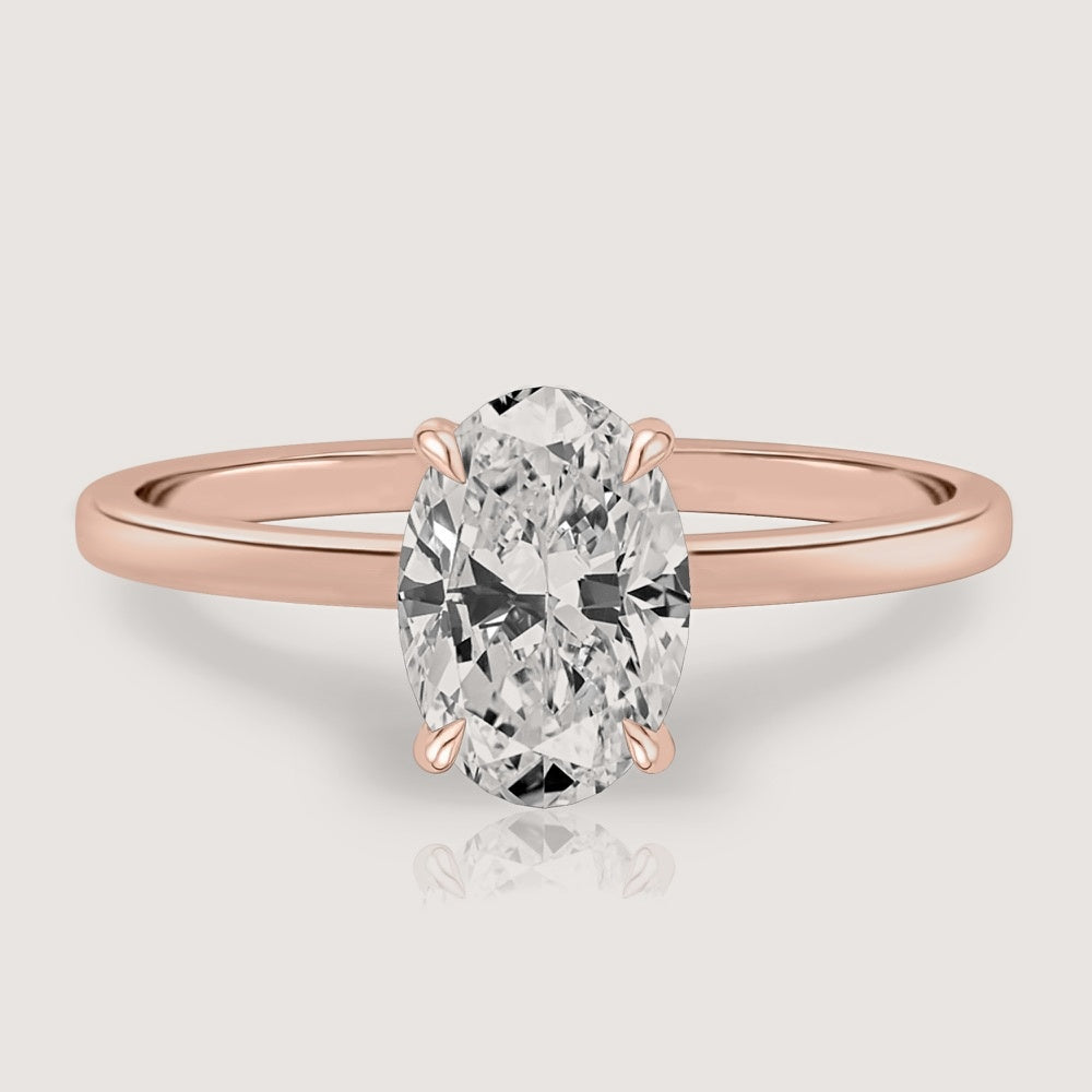 Rose Gold view 1