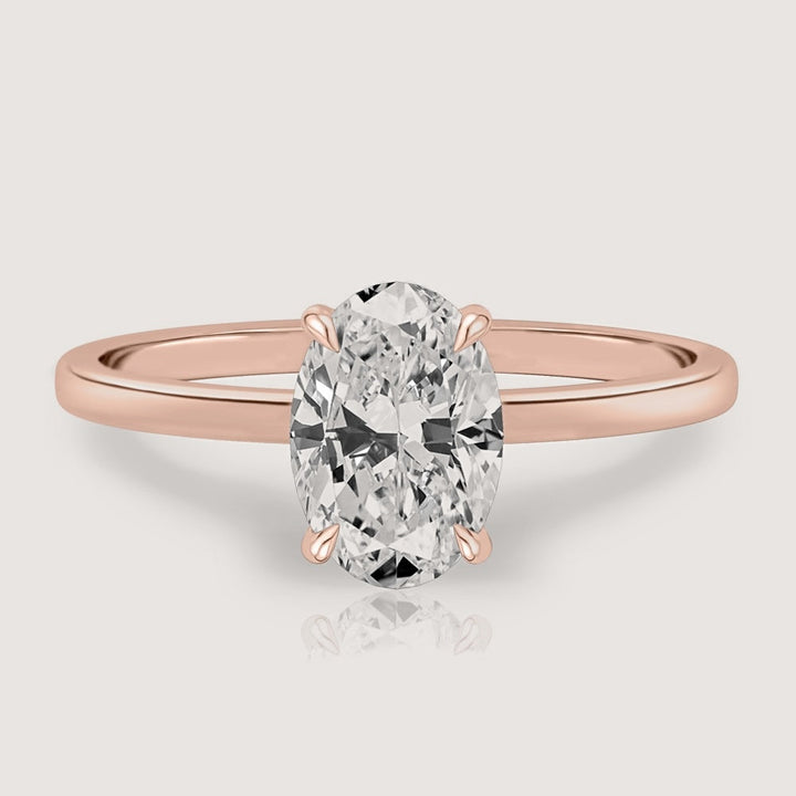 Rose Gold view 1