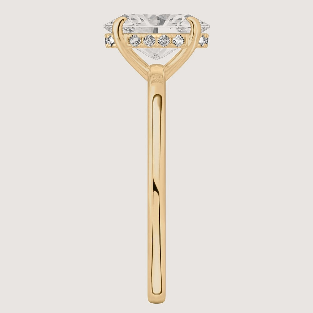Yellow Gold view 3