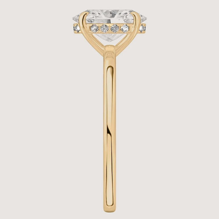 Yellow Gold view 3