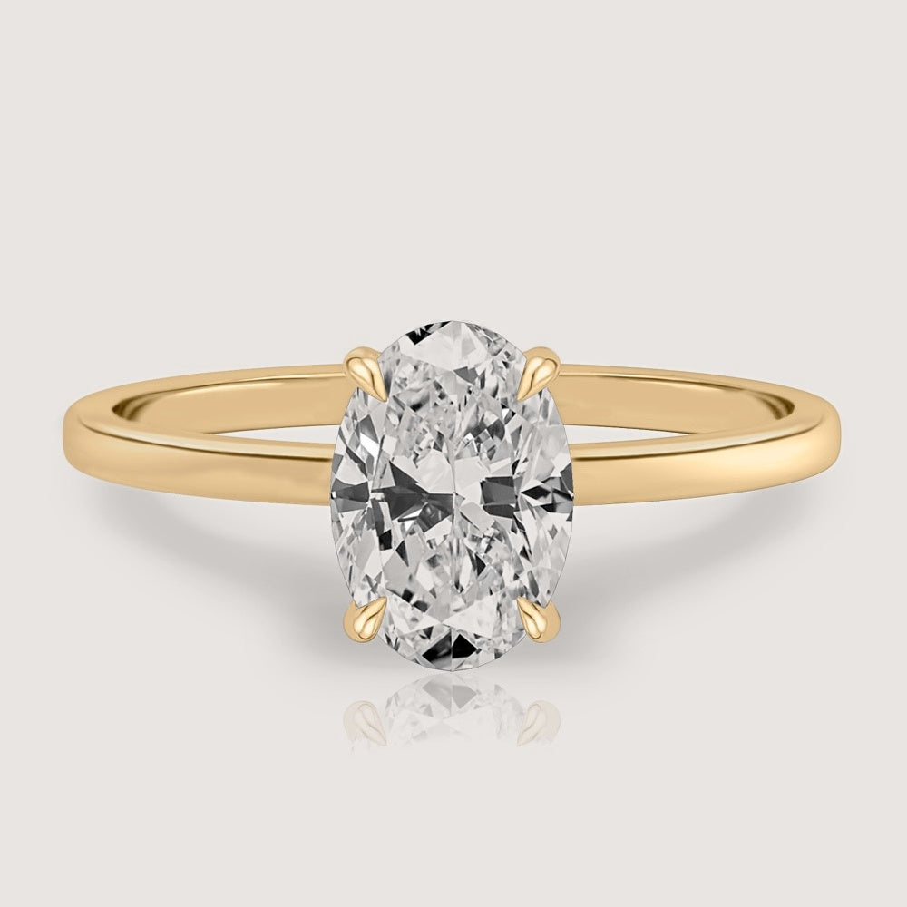 Yellow Gold view 1