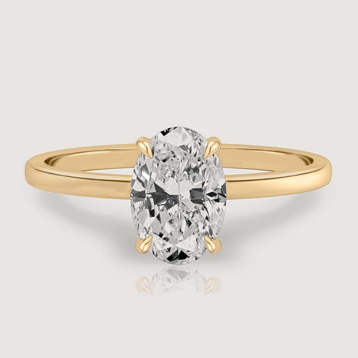 Yellow Gold view 1
