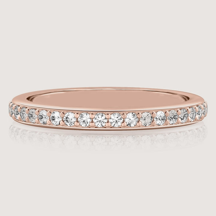 Rose Gold view 1