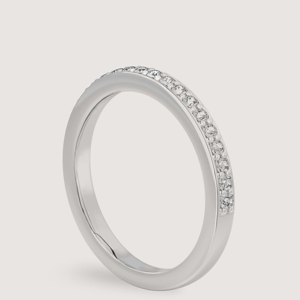 White Gold view 2