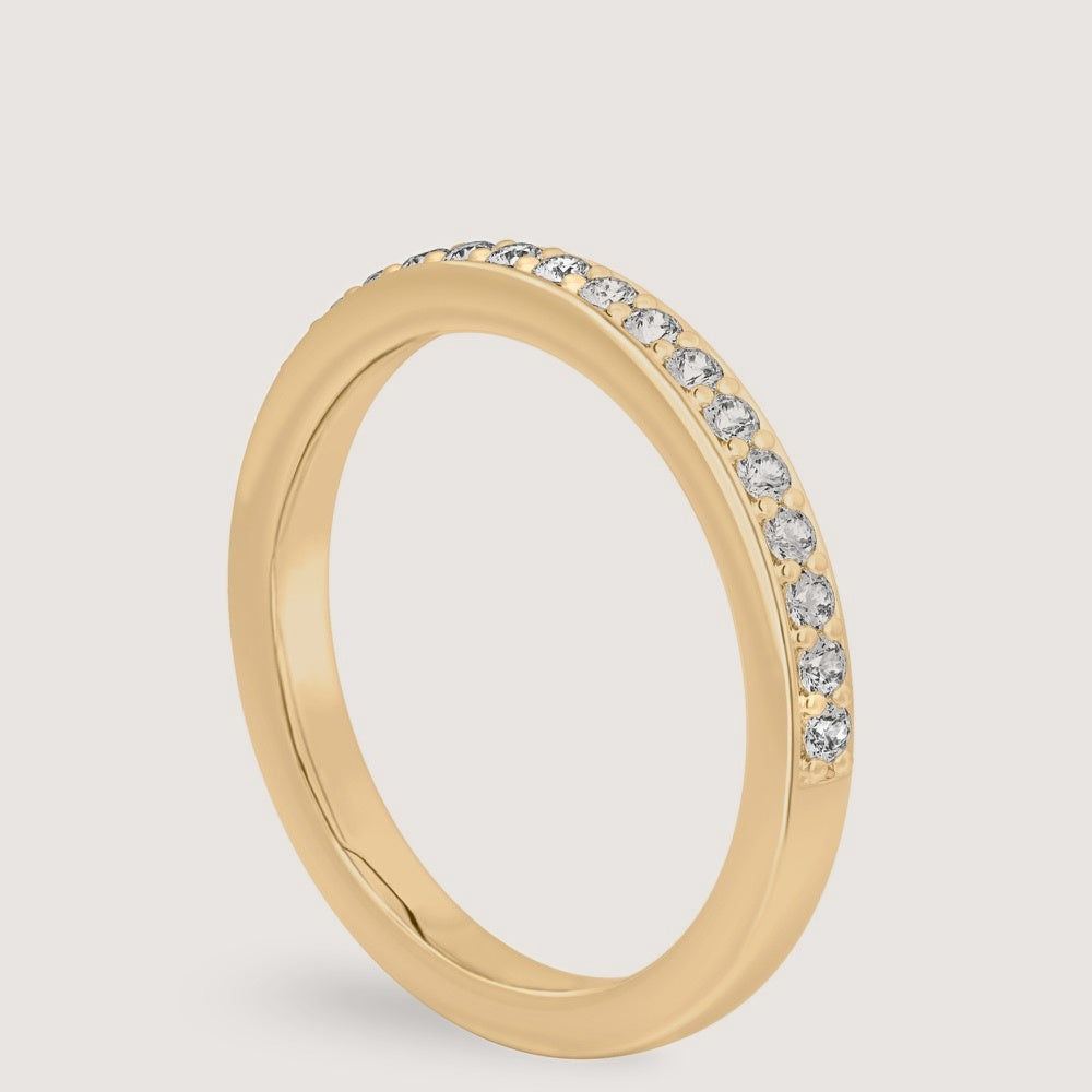 Yellow Gold view 2