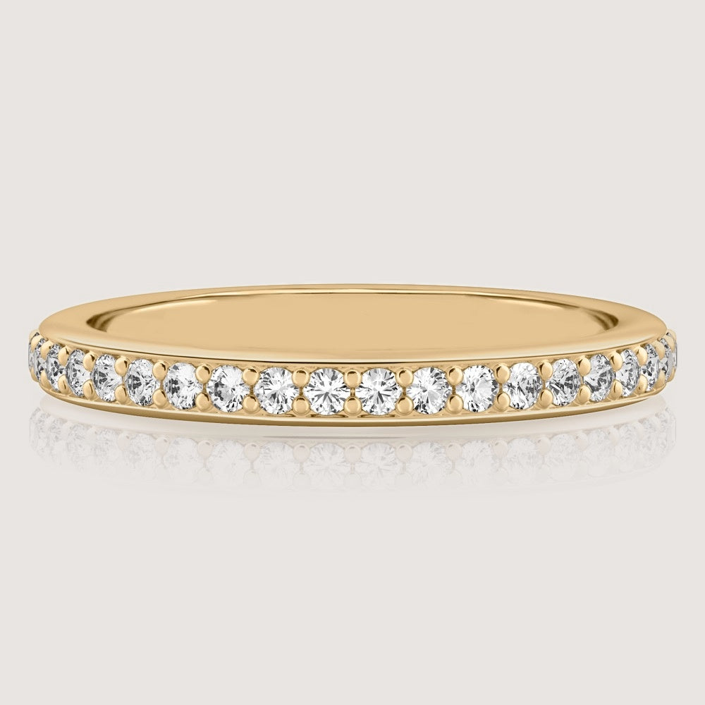 Yellow Gold view 1
