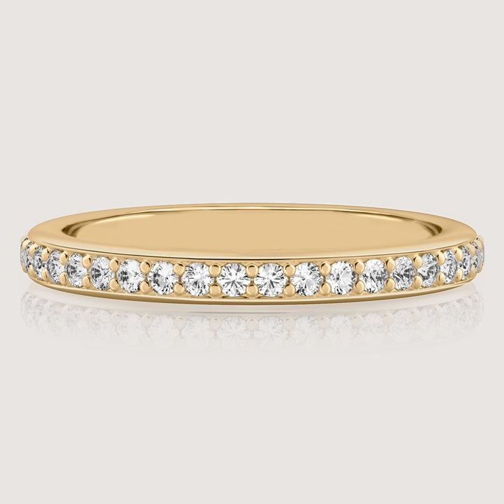 Yellow Gold view 1