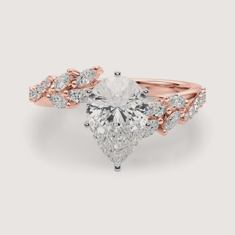 Rose Gold view 1