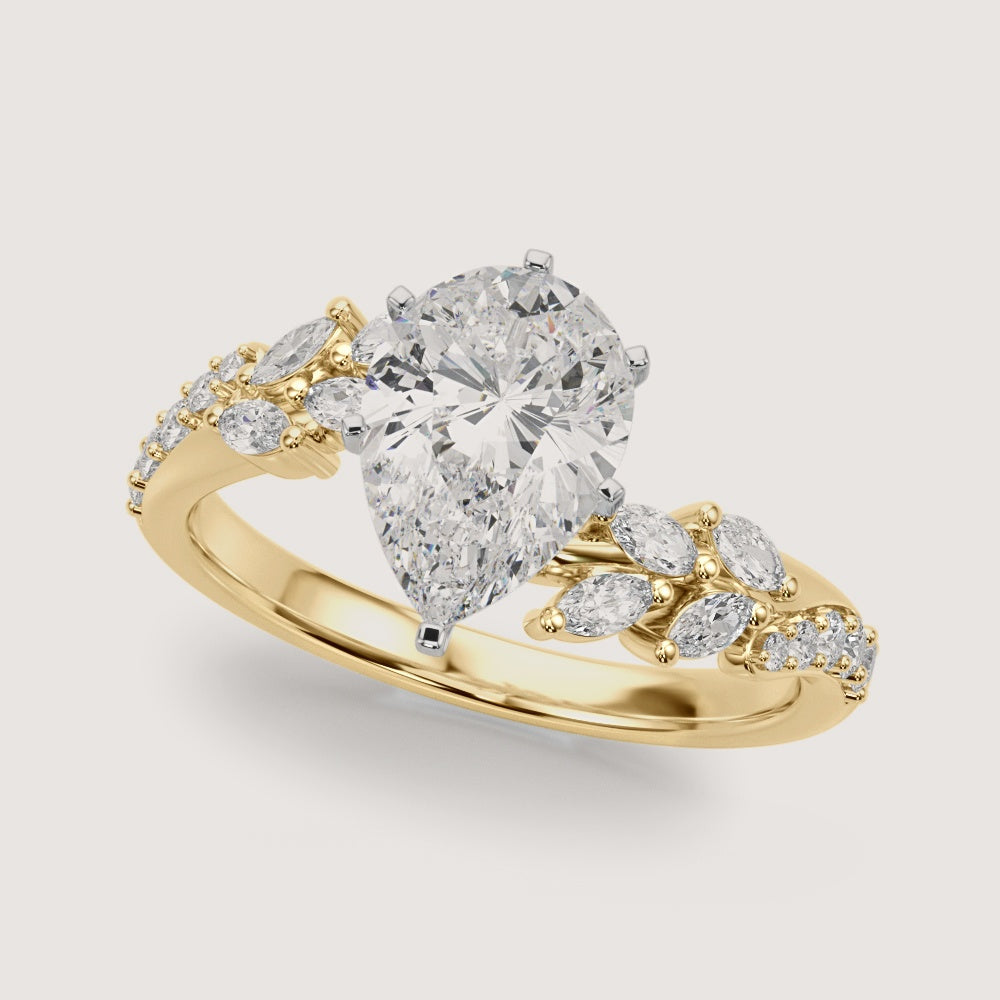 Yellow Gold view 2