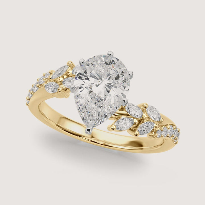 Yellow Gold view 2