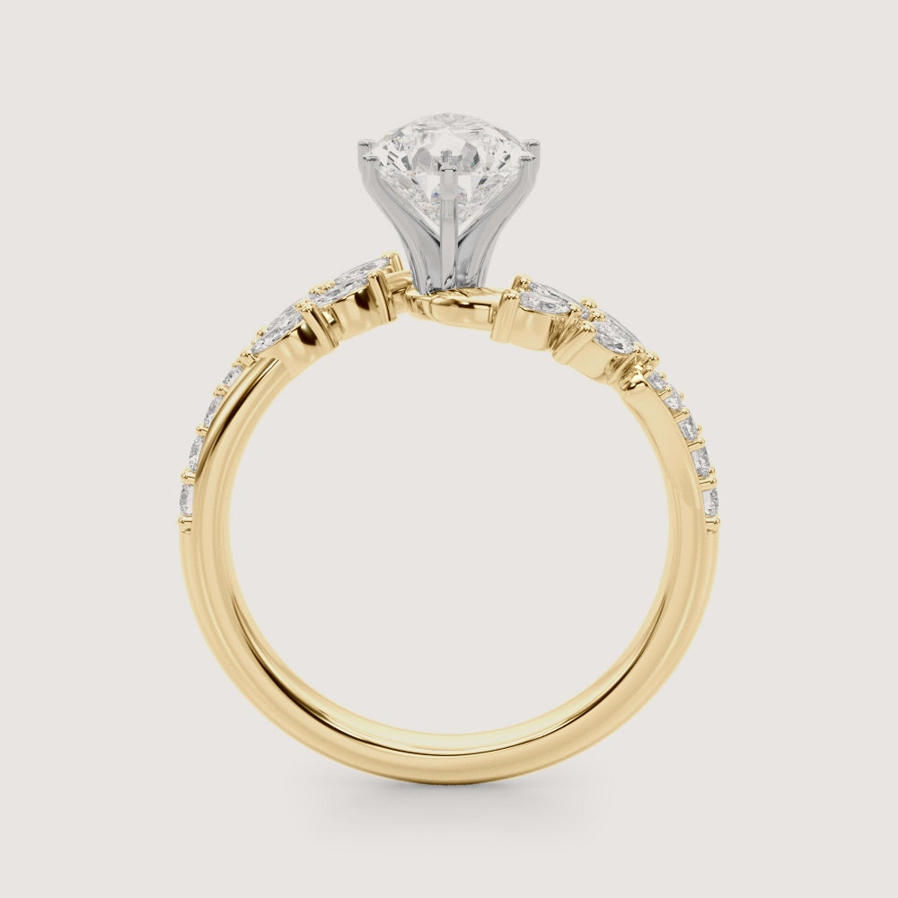 Yellow Gold view 3