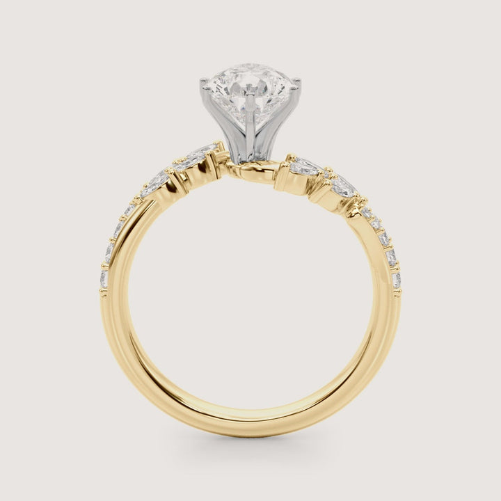 Yellow Gold view 3