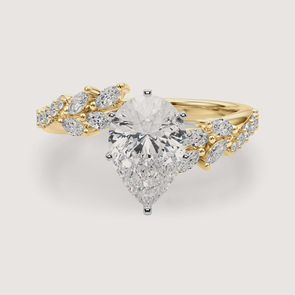 Yellow Gold view 1