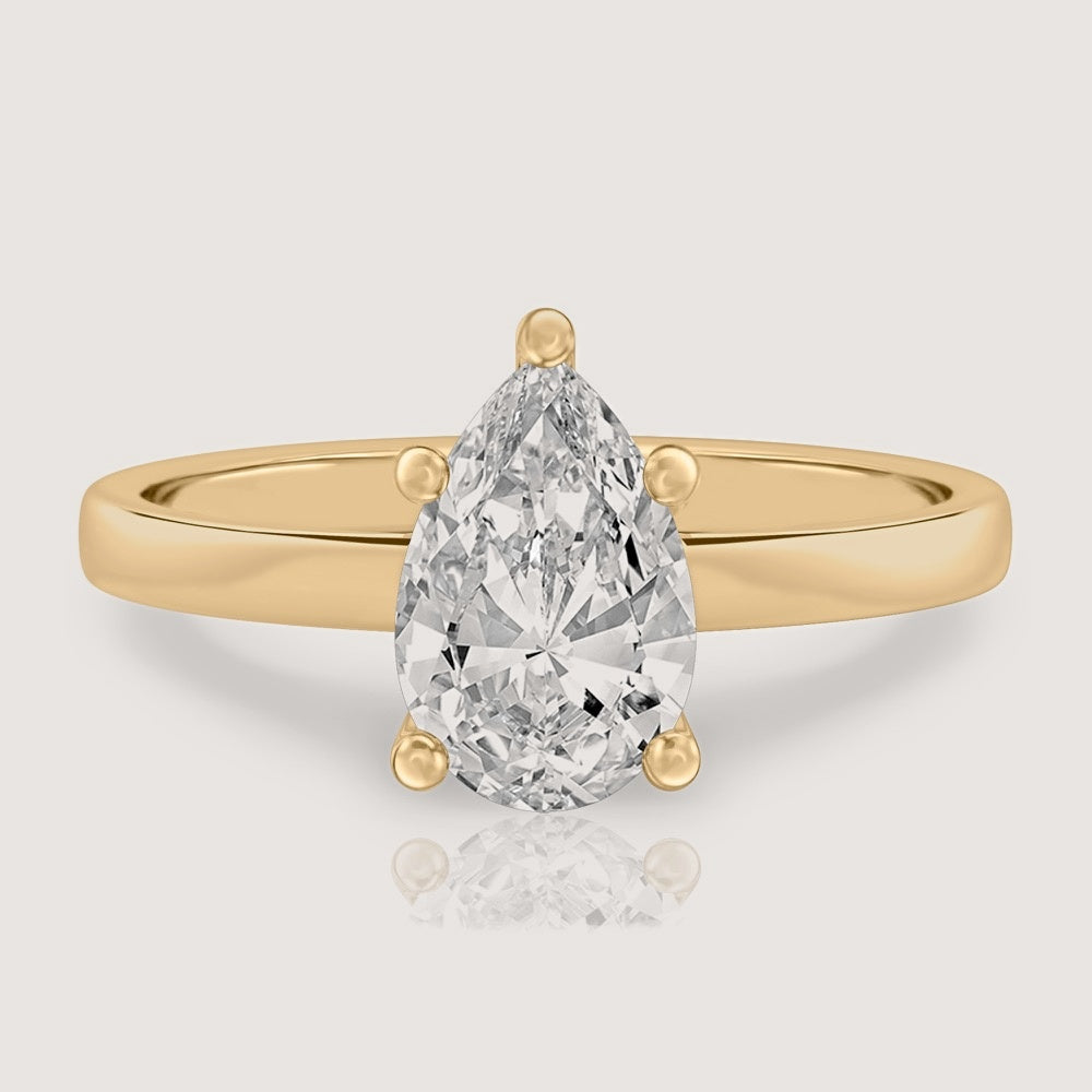 Yellow Gold view 1