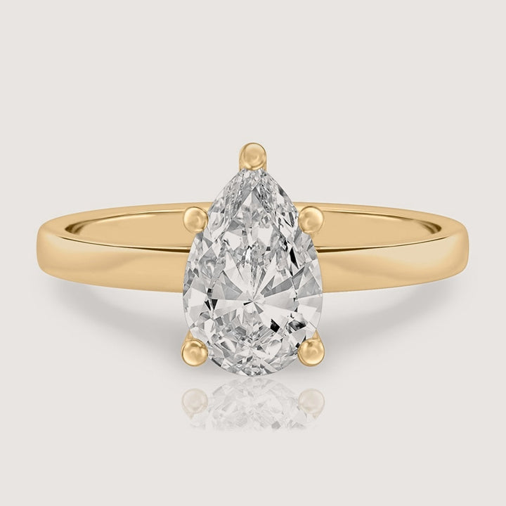 Yellow Gold view 1