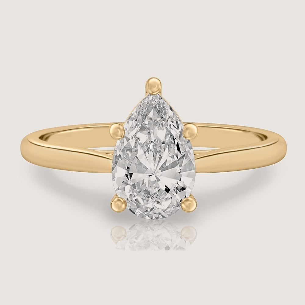 Yellow Gold view 1