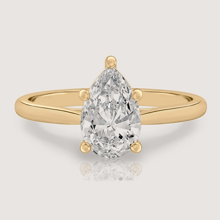 Yellow Gold view 1