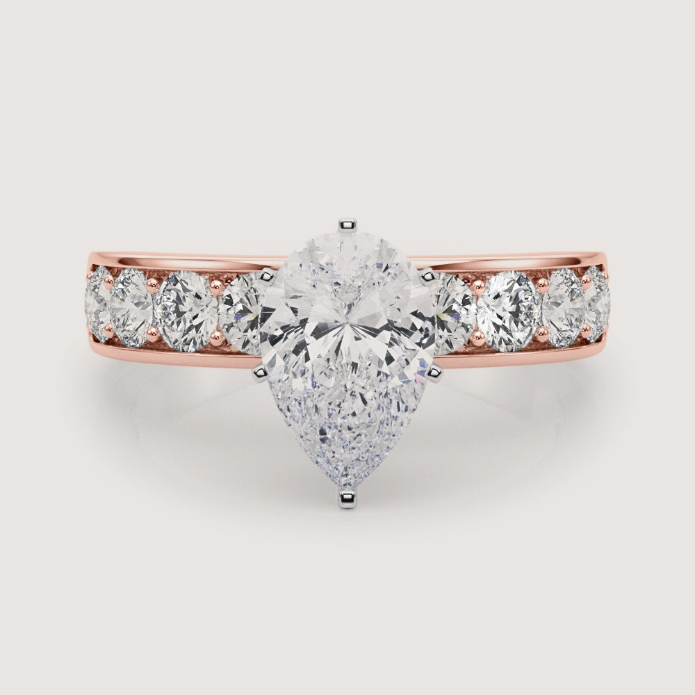 Rose Gold view 1