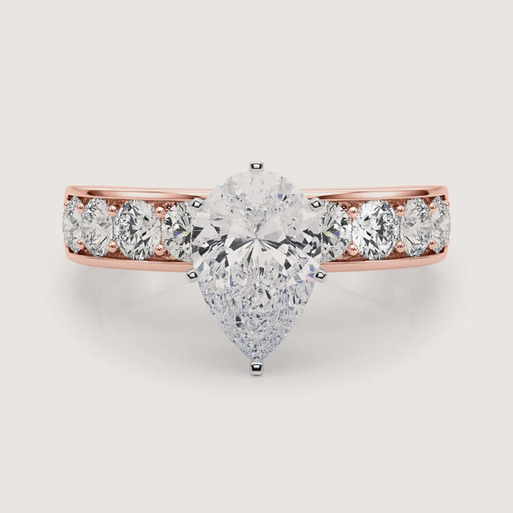 Rose Gold view 1