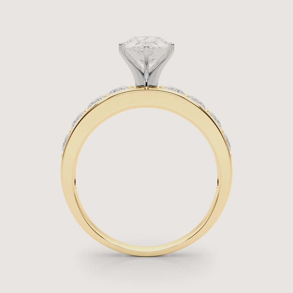 Yellow Gold view 3