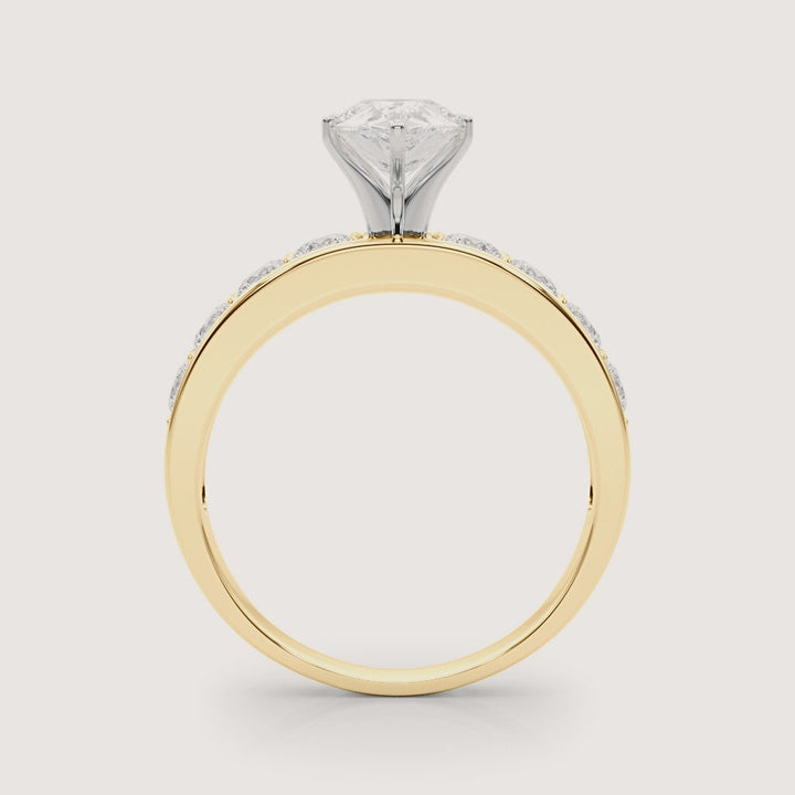 Yellow Gold view 3