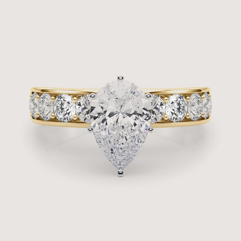 Yellow Gold view 1