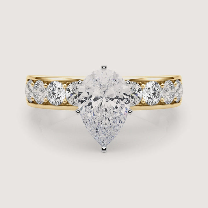 Yellow Gold view 1
