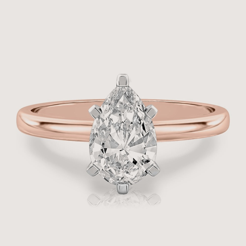Rose Gold view 1