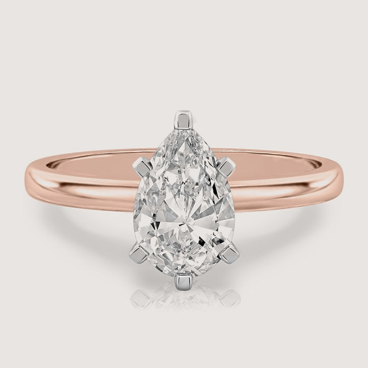 Rose Gold view 1