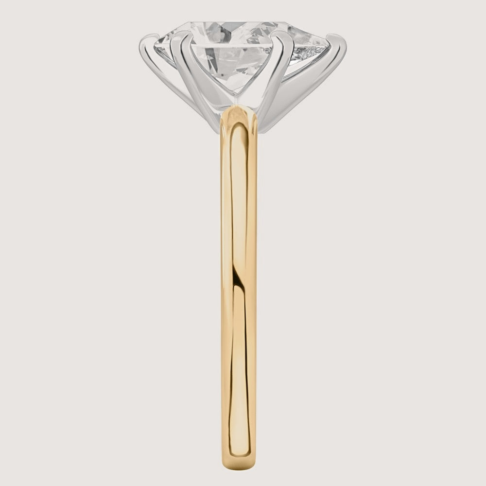 Yellow Gold view 3
