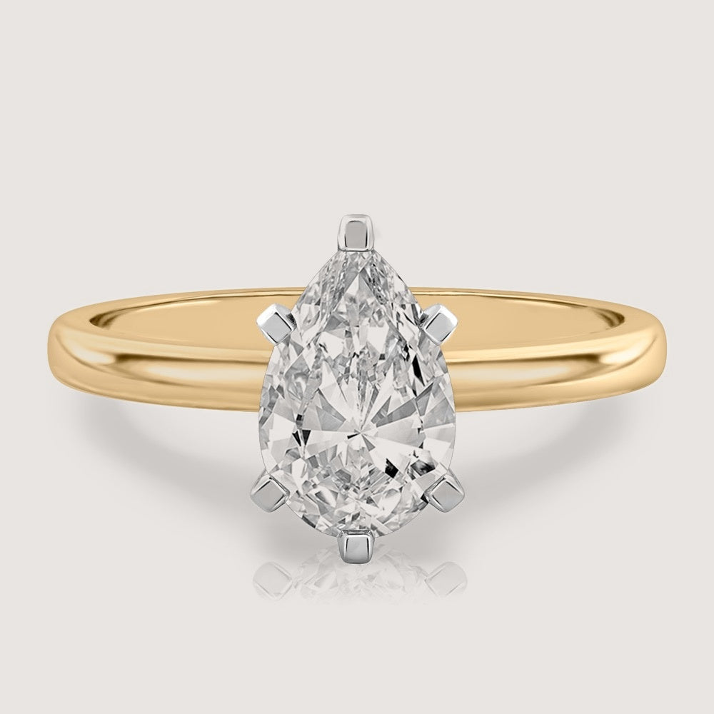 Yellow Gold view 1
