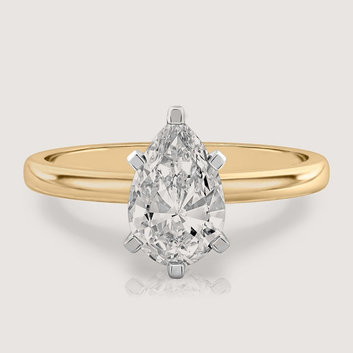 Yellow Gold view 1