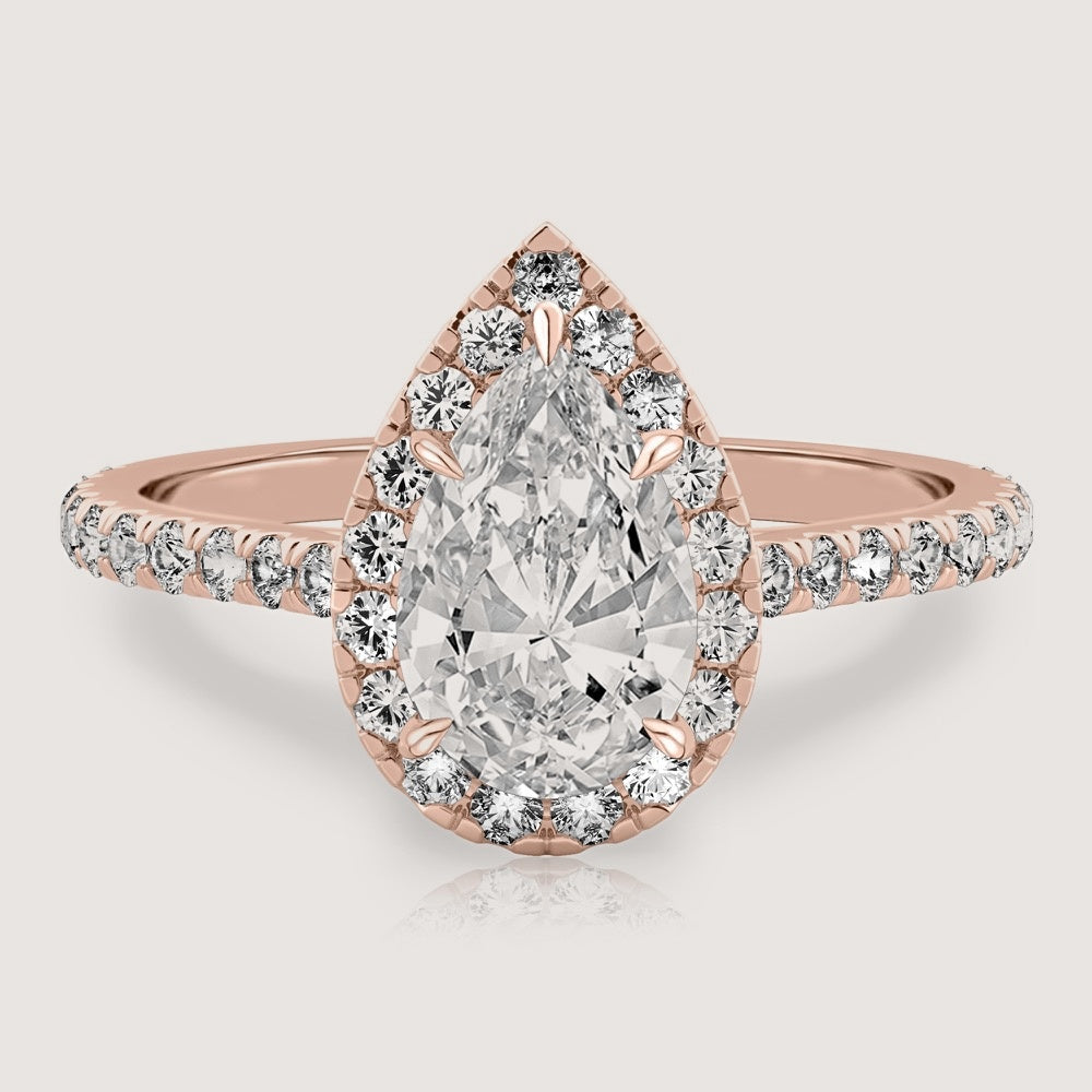Rose Gold view 1