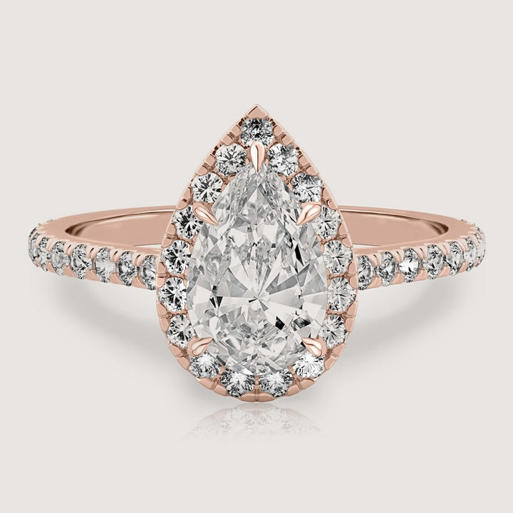 Rose Gold view 1