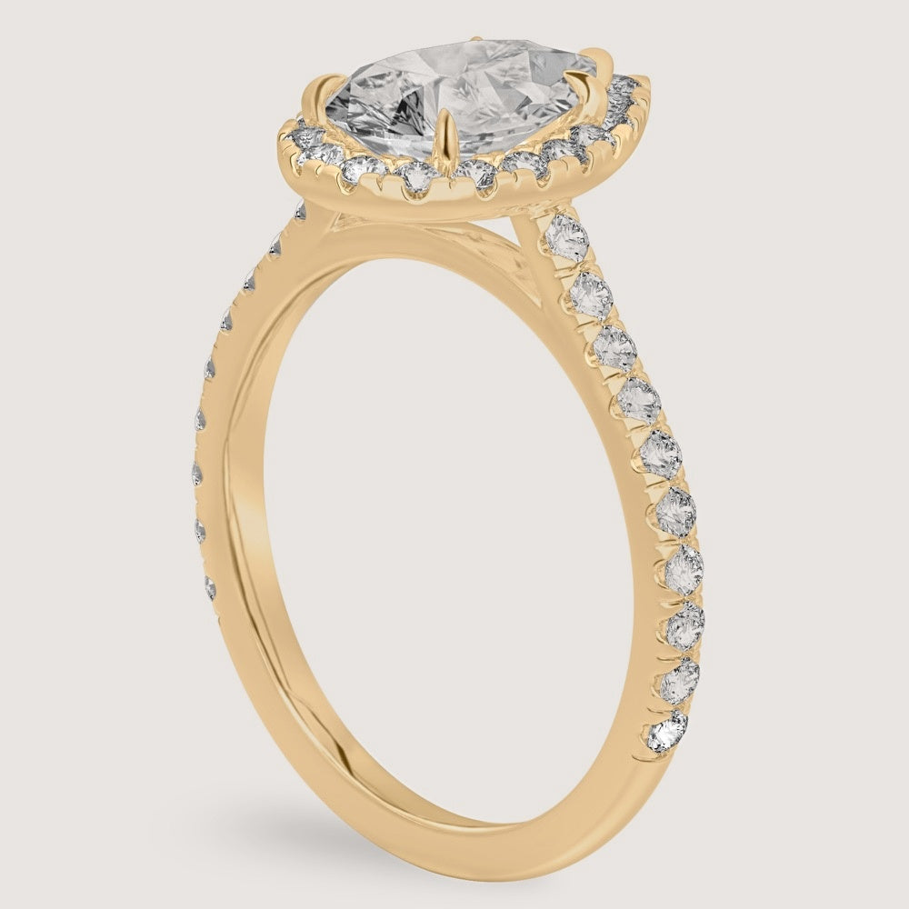 Yellow Gold view 2