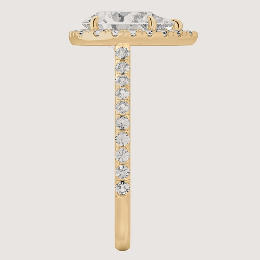 Yellow Gold view 3