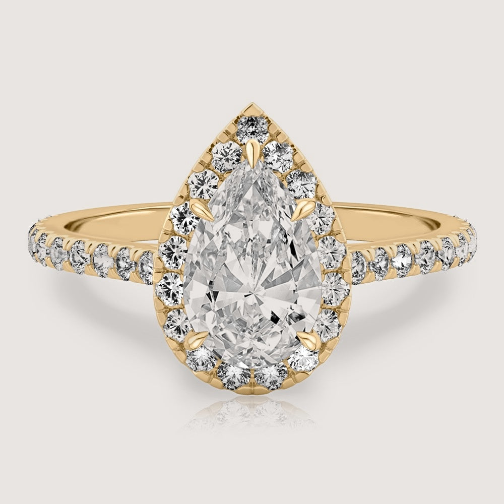 Yellow Gold view 1