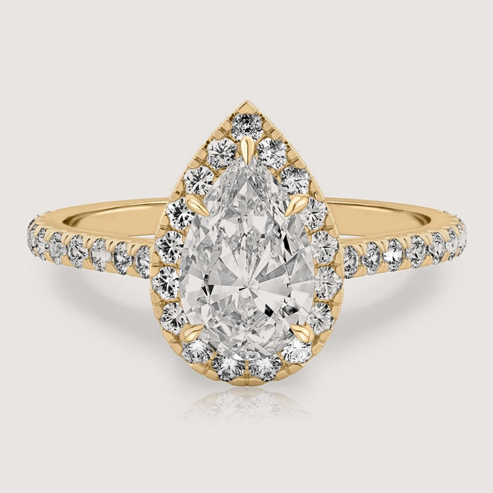 Yellow Gold view 1