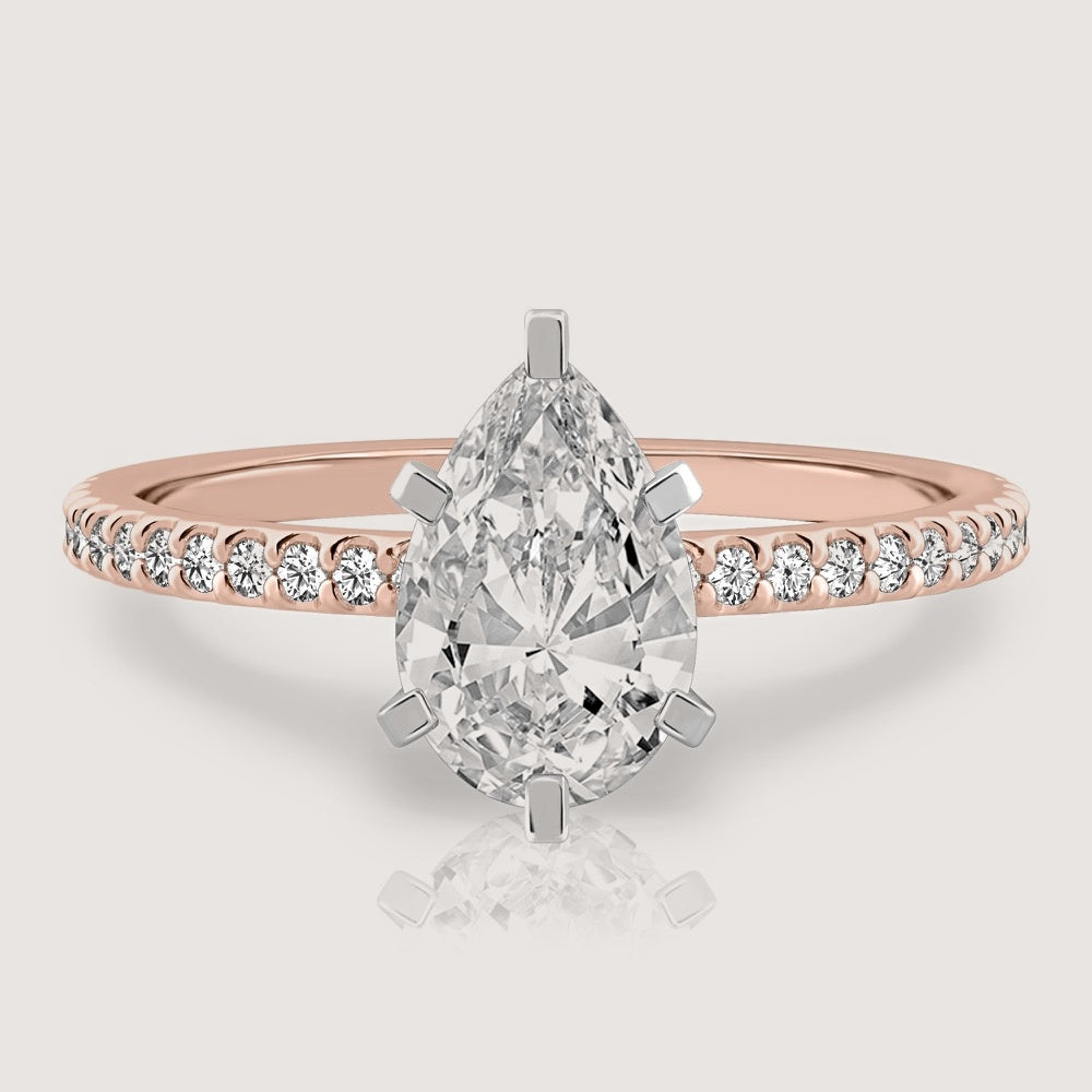 Rose Gold view 1