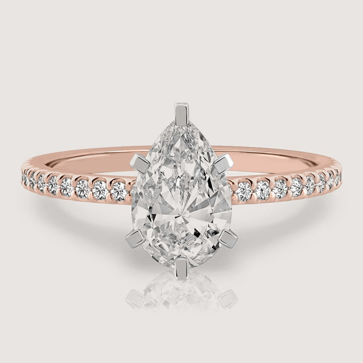 Rose Gold view 1