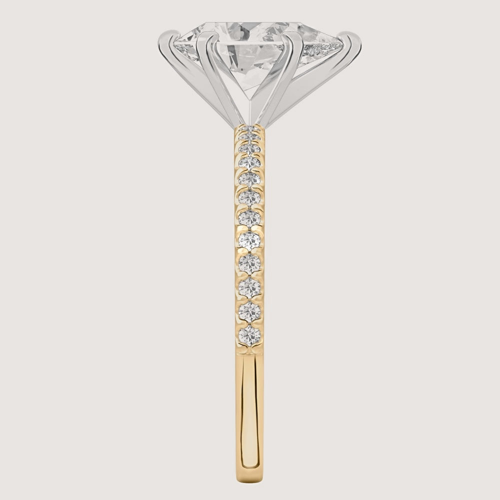 Yellow Gold view 3
