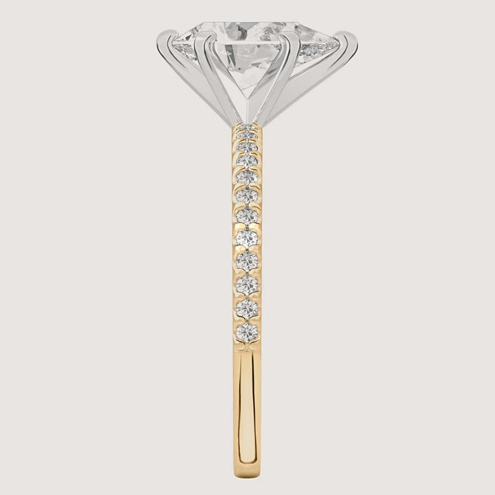 Yellow Gold view 3