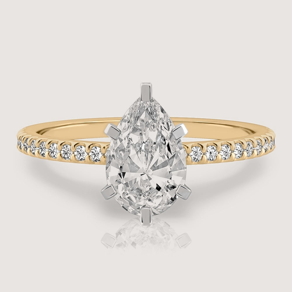 Yellow Gold view 1