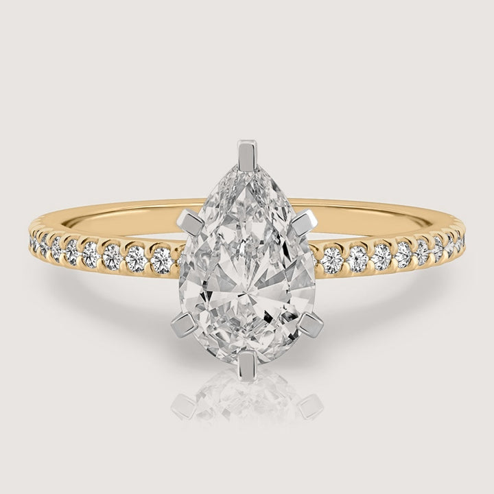 Yellow Gold view 1