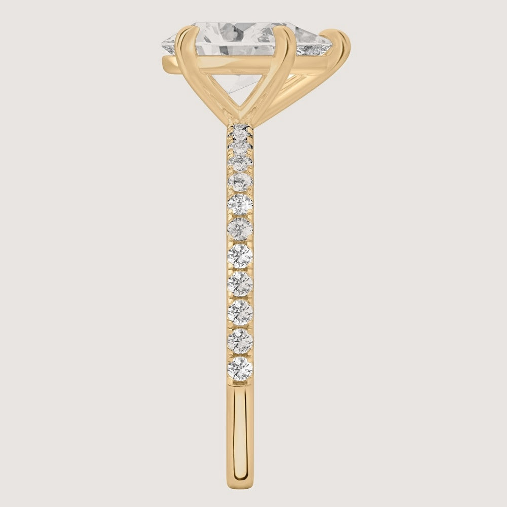 Yellow Gold view 3