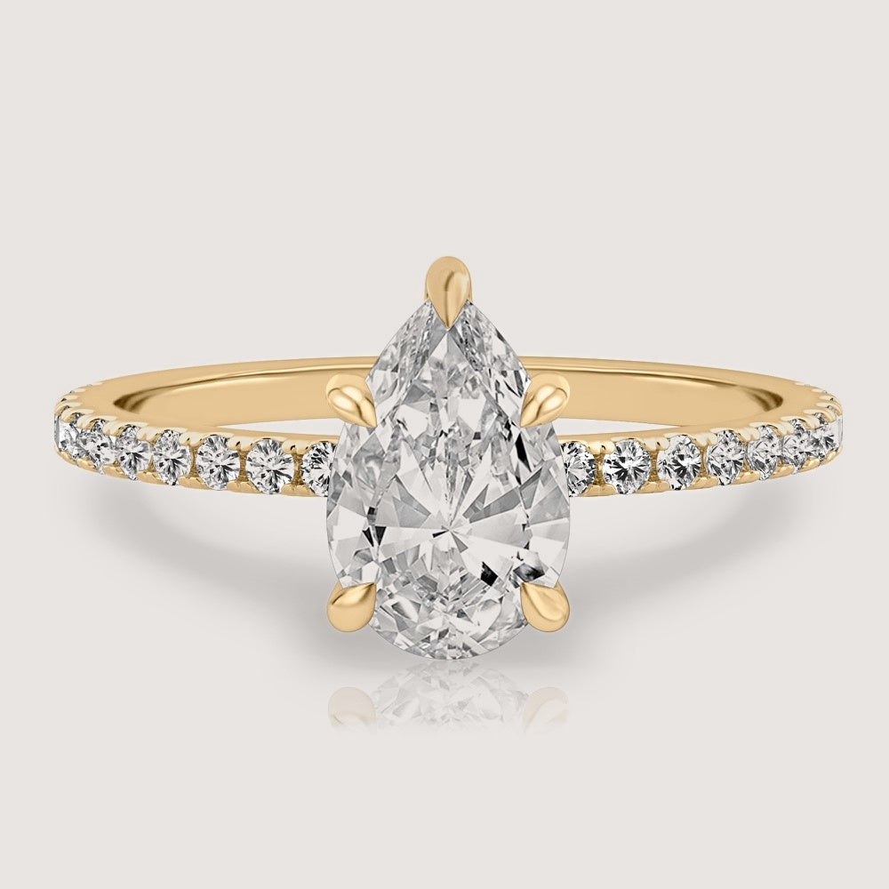 Yellow Gold view 1