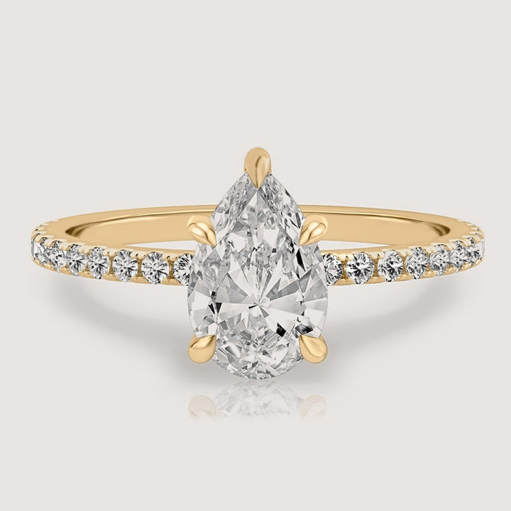 Yellow Gold view 1
