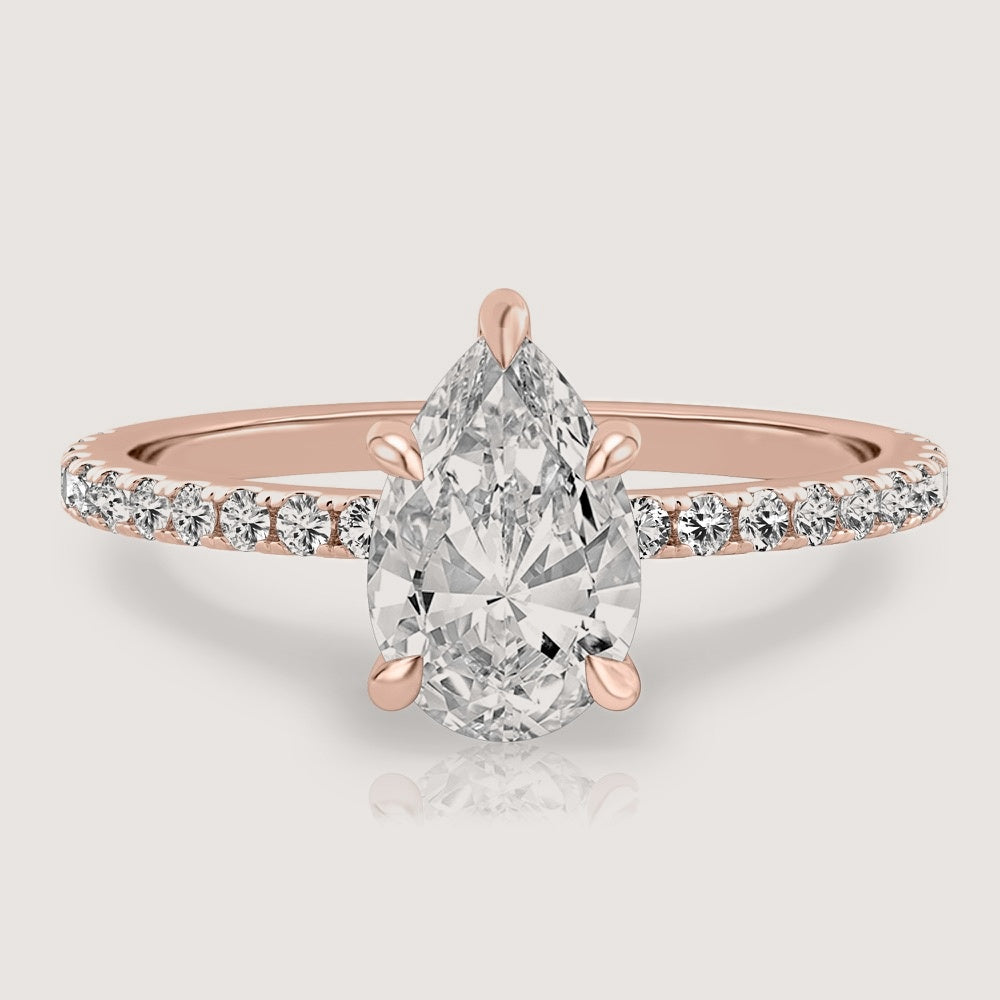 Rose Gold view 1
