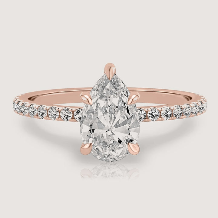 Rose Gold view 1